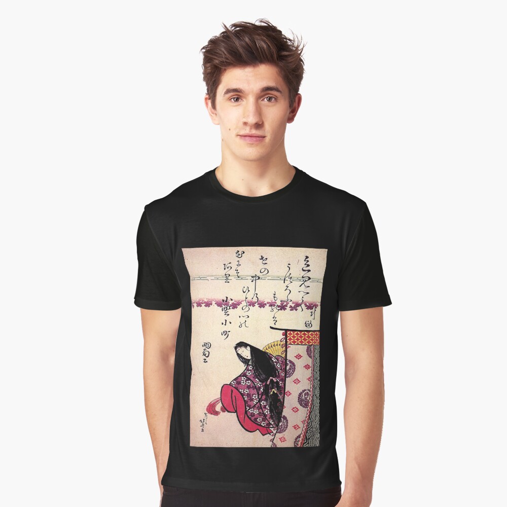 Item preview, Graphic T-Shirt designed and sold by RozAbellera.