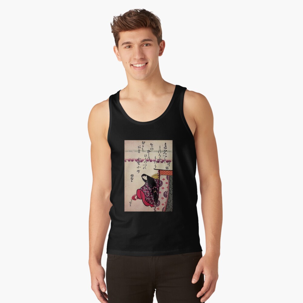 Item preview, Tank Top designed and sold by RozAbellera.
