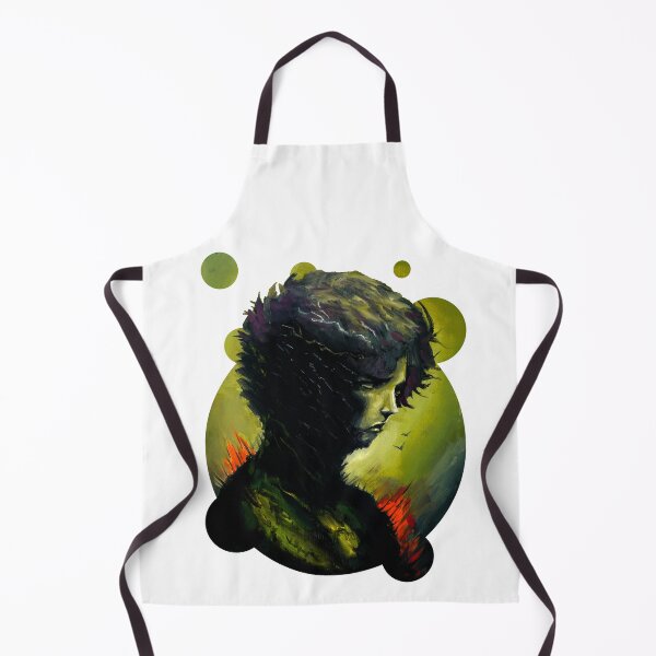 Item preview, Mother Earth Oil Painting designed and sold by MCNelsonArt.