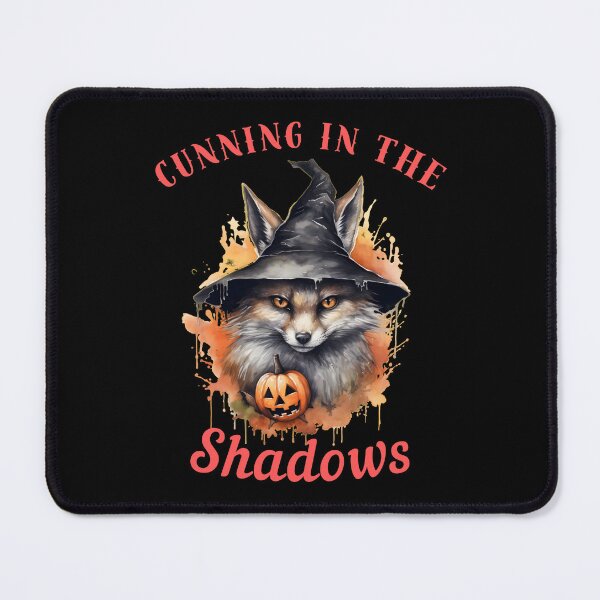 Item preview, Cunning In The Shadows. retro fox designed and sold by FoxVibes.