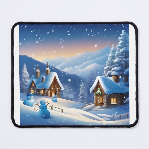 Item preview, Winter Village designed and sold by Viralvids716.
