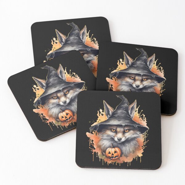 Item preview, Spooky Fox designed and sold by FoxVibes.