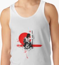 Camiseta de tirantes Trash Polka - Mujer Samurai
