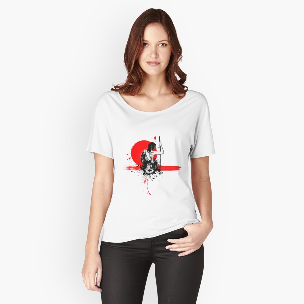 Item preview, Relaxed Fit T-Shirt designed and sold by Nicklas81.