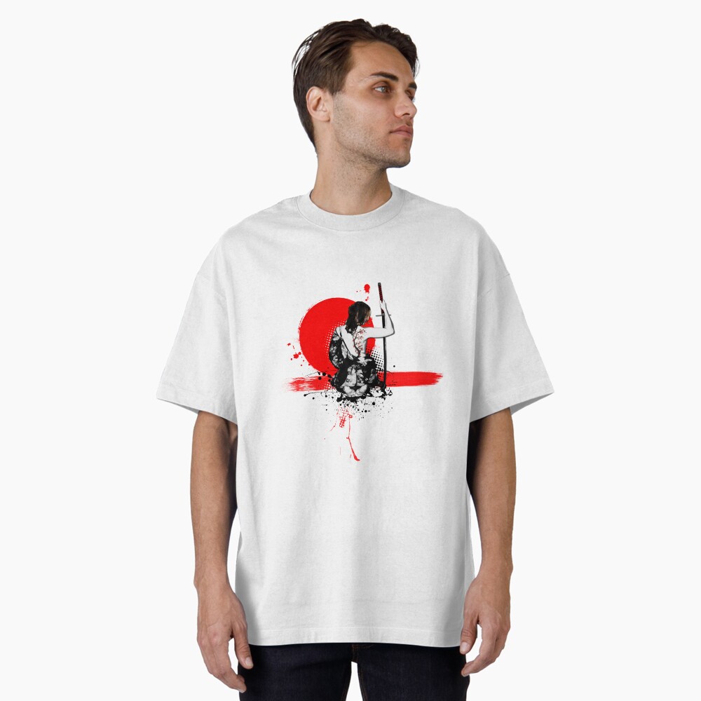 Item preview, Oversized T-Shirt designed and sold by Nicklas81.