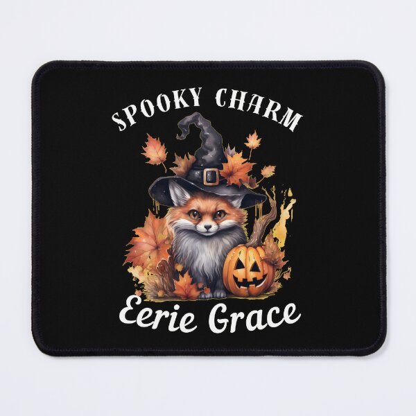 Item preview, Spooky Charm, Eerie Grace designed and sold by FoxVibes.