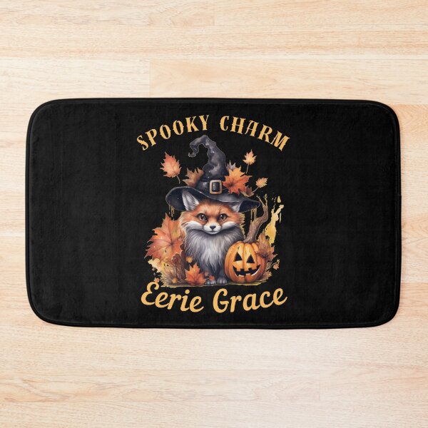 Item preview, Spooky Charm, Eerie Grace. fox lover designed and sold by FoxVibes.