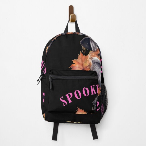 Item preview, Spooky Charm, Eerie Grace. cool fox designed and sold by FoxVibes.