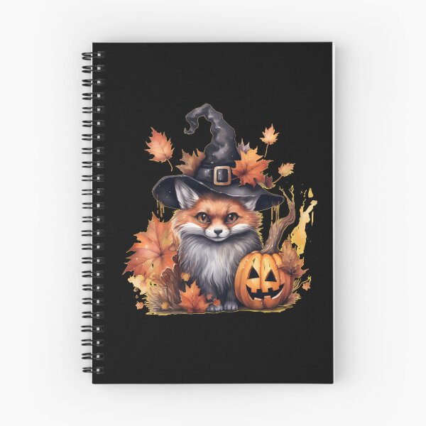 Item preview, Spooky Fox designed and sold by FoxVibes.