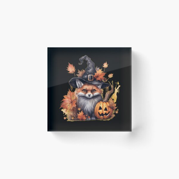 Item preview, Spooky Fox designed and sold by FoxVibes.