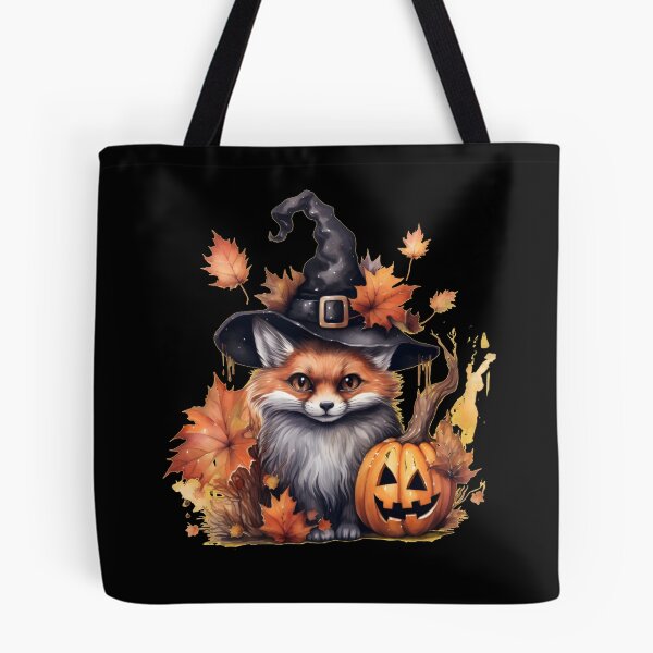 Item preview, Spooky Fox designed and sold by FoxVibes.