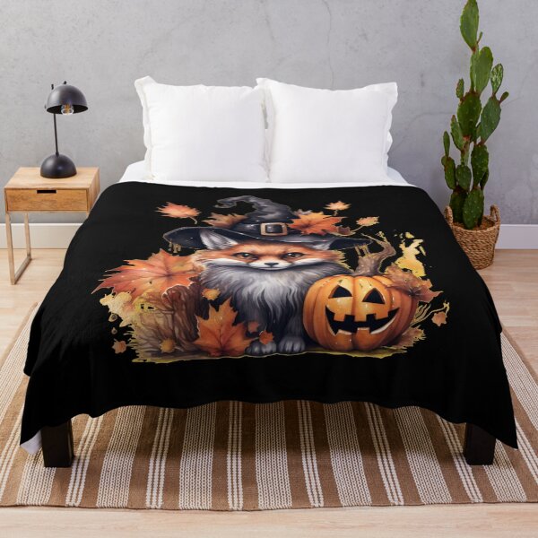 Item preview, Spooky Fox designed and sold by FoxVibes.