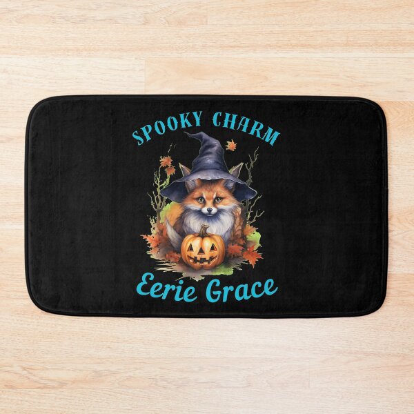 Item preview, Spooky Charm, Eerie Grace. vintage fox designed and sold by FoxVibes.