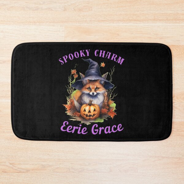 Item preview, Spooky Charm, Eerie Grace. fox boho designed and sold by FoxVibes.