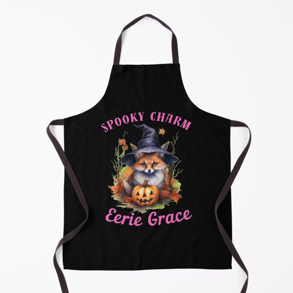 Item preview, Spooky Charm, Eerie Grace. fox foxes designed and sold by FoxVibes.
