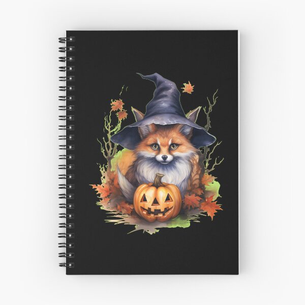 Item preview, Spooky Fox designed and sold by FoxVibes.