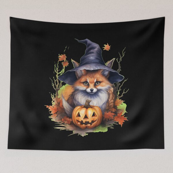 Item preview, Spooky Fox designed and sold by FoxVibes.