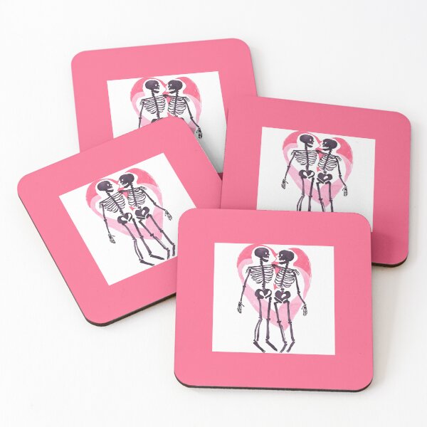 Item preview, My Better Half: No Bones About It designed and sold by feistyfeminine.