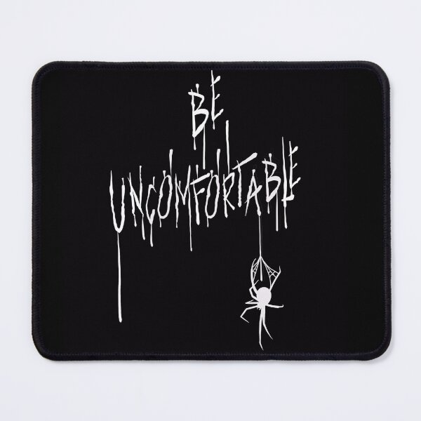 Item preview, Uncomfy designed and sold by CryptCreation.