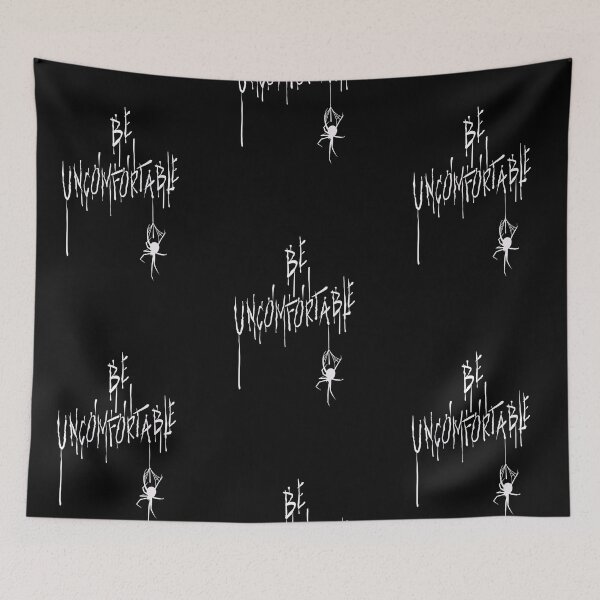 Item preview, Uncomfy designed and sold by CryptCreation.