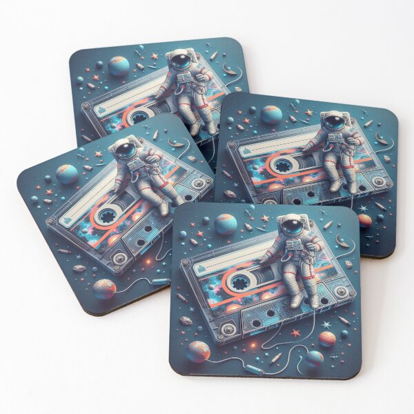 Item preview, tape cassette designed and sold by Santiayed.