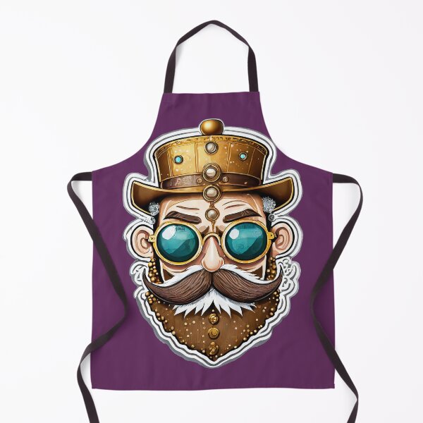 Item preview, Steampunk Man designed and sold by Krausstickyhaus.