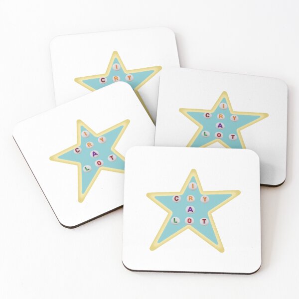 Item preview, I Cry A Lot — Funny Saying designed and sold by mmorgi.