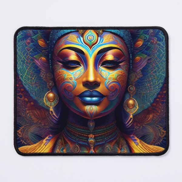 Aperçu de l'œuvre DMT créée et vendue par MatrixTattoo.