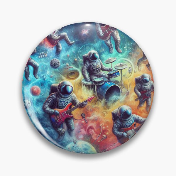 Item preview, astronant band designed and sold by Santiayed.