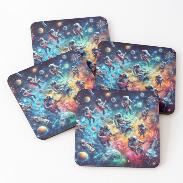 Item preview, astronant band designed and sold by Santiayed.