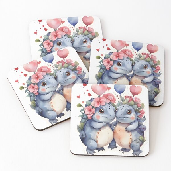 Item preview, Platyapus Valentine designed and sold by HOMETOWN86.