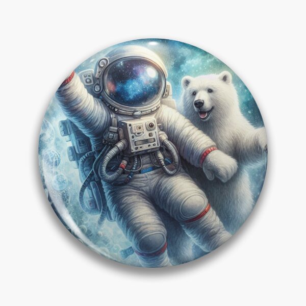 Item preview, polar bear designed and sold by Santiayed.