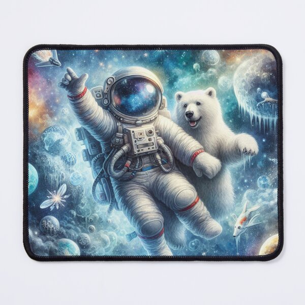 Item preview, polar bear designed and sold by Santiayed.