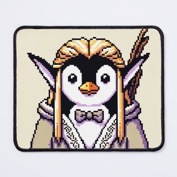Item preview, Elf Penguin designed and sold by InspiraPower.