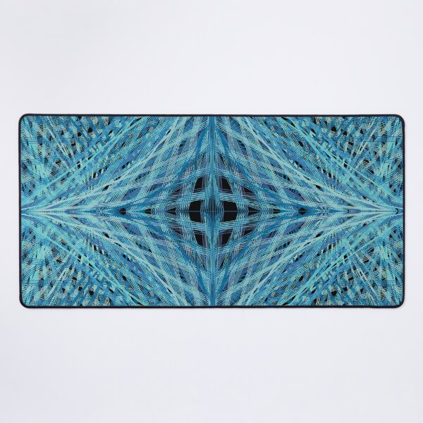Item preview, Rectangular Pattern #4 Morph C [16486-Blues-BB] designed and sold by LottMultimedia.