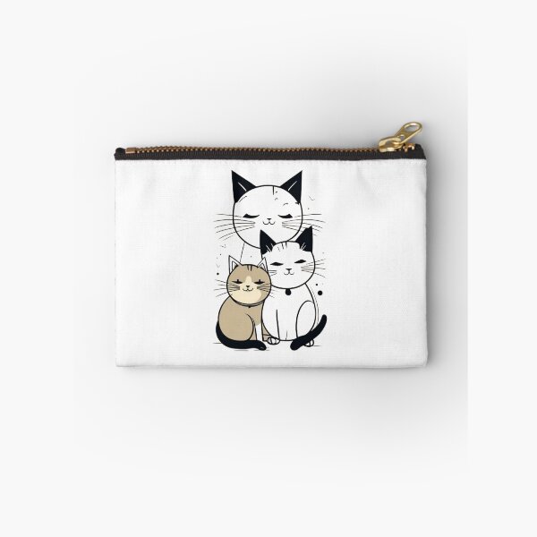 Item preview, gatitos designed and sold by norachiang.
