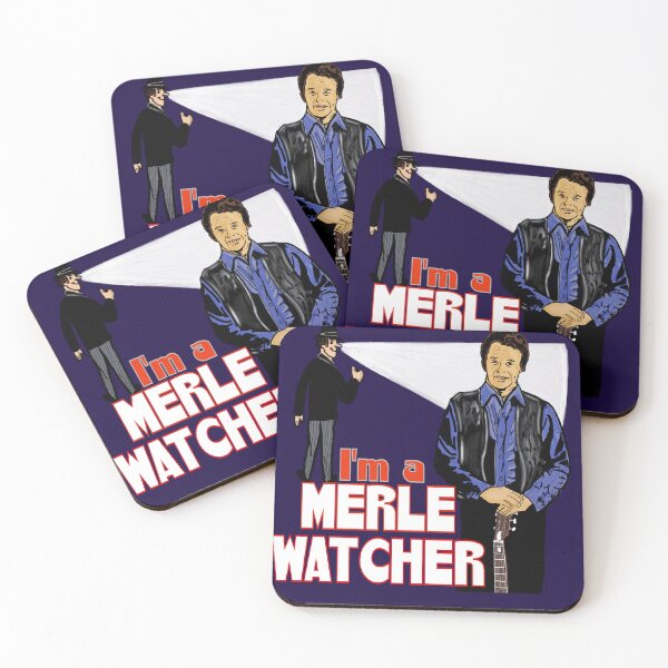 Aperçu de l'œuvre Je suis un observateur Merle créée et vendue par TLBugg.