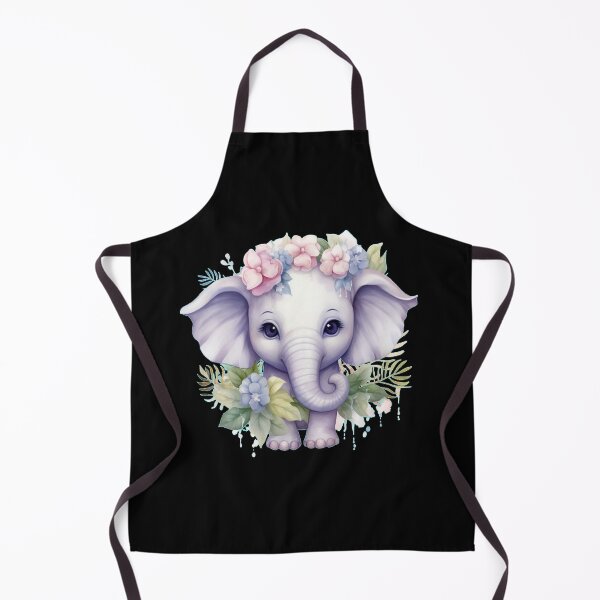 Item preview, Baby Elephant designed and sold by ElephantVibes.
