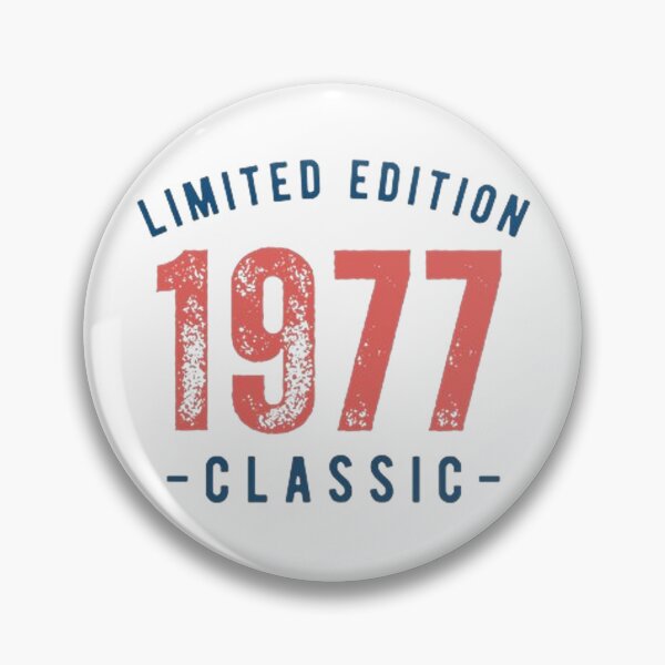 Item preview, Limited Edition 1977 Classic designed and sold by Vicky021.