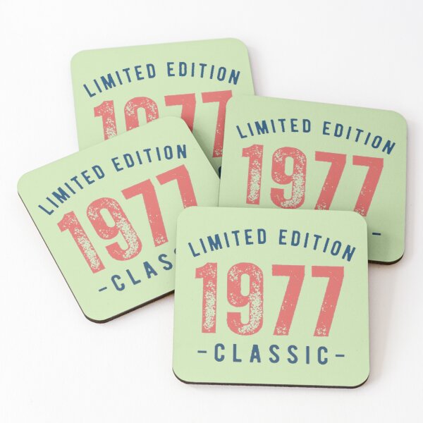 Item preview, Limited Edition 1977 Classic designed and sold by Vicky021.