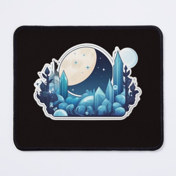 Item preview, Moon crystal designed and sold by JIGUWORLD.