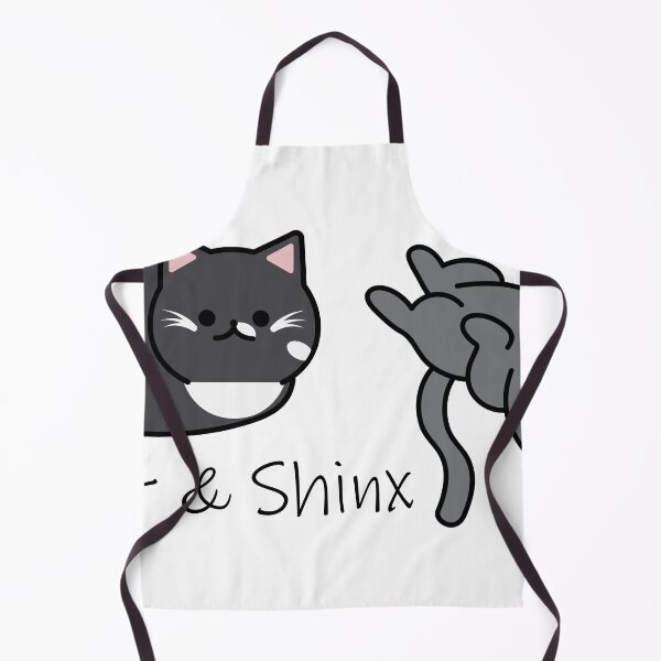 Item preview, Kait & Shinx designed and sold by SquidfishStudio.