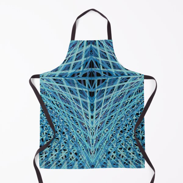 Item preview, Rectangular Pattern #4 Morph C [16574-Blues-BB] designed and sold by LottMultimedia.