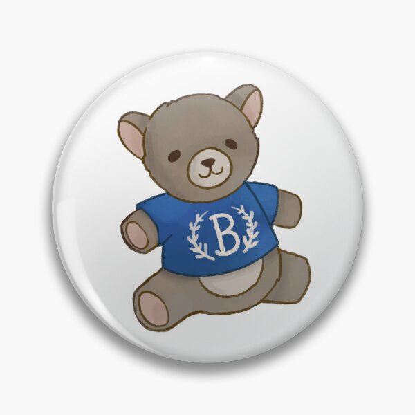 Item preview, Millie Bear Plush designed and sold by leah-gd.