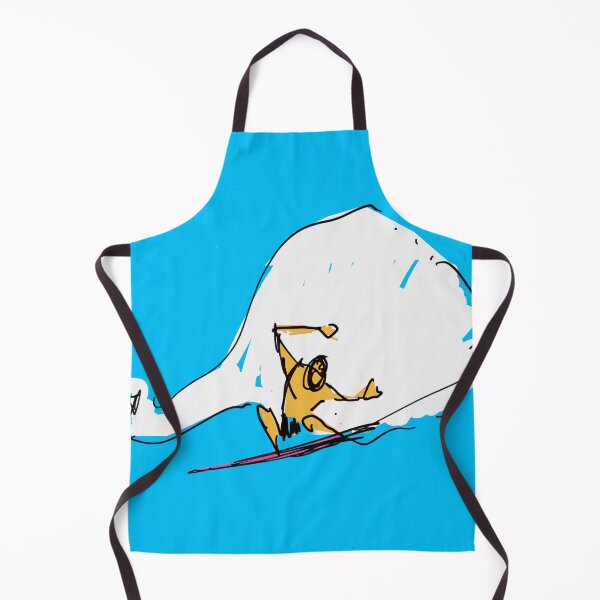 Item preview, Surfer hack back designed and sold by WhackoDesigns.