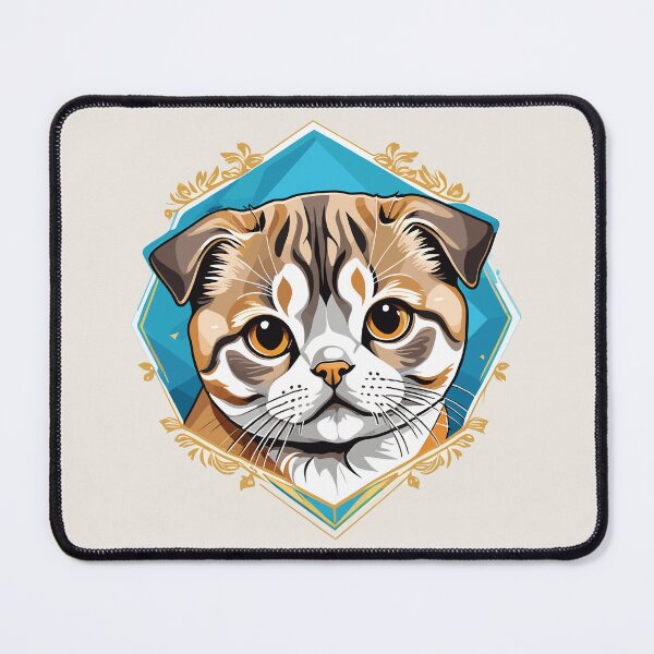 Item preview, Scottish Fold designed and sold by WildlifeInc.