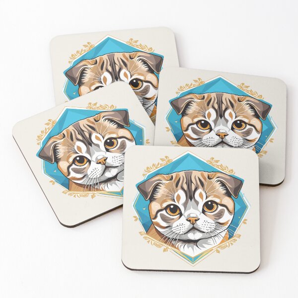 Item preview, Scottish Fold designed and sold by WildlifeInc.