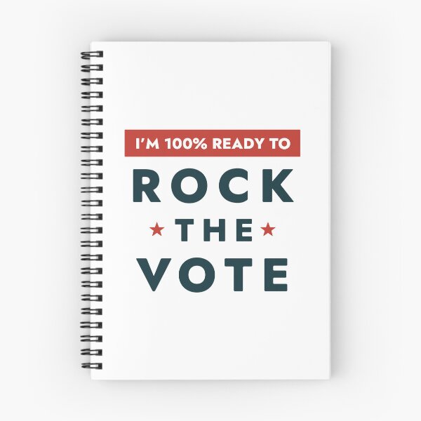 Item preview, Young Voices, Big Choices: 2024 Energize the Vote designed and sold by Maria Garcia.