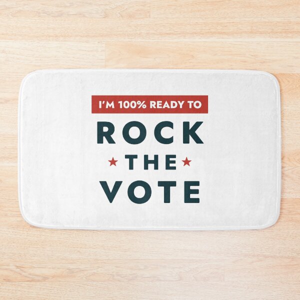 Item preview, Young Voices, Big Choices: 2024 Energize the Vote designed and sold by Maria Garcia.
