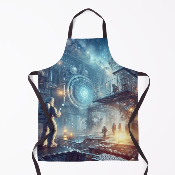 Item preview, space factory designed and sold by Santiayed.